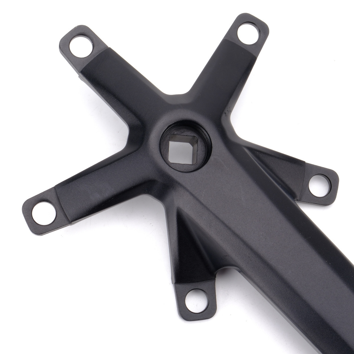 High Quality Senicx PD5 Crank Leg Square Hole Crankset BCD 130 165/170/175mm 6061 Aluminum Alloy