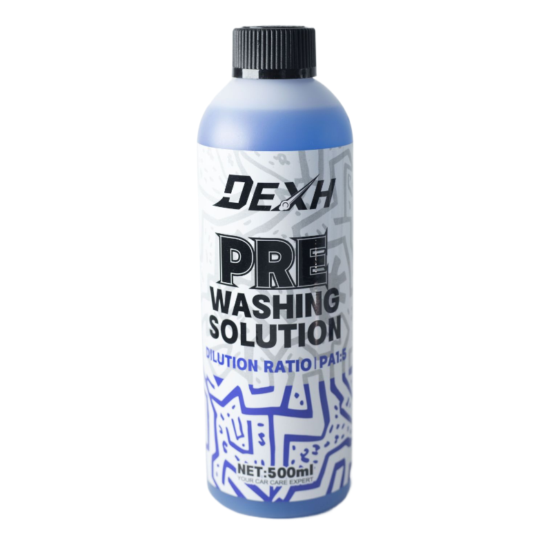 Car Wash Foam Liquid Cleaning Car Care Product Coating Refurbish Agent