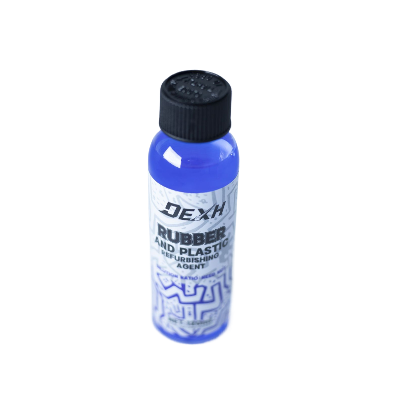 car plastic parts restore maintenance tool automotive plastic refurbishment agent car plastic parts refurbish agent 120ML