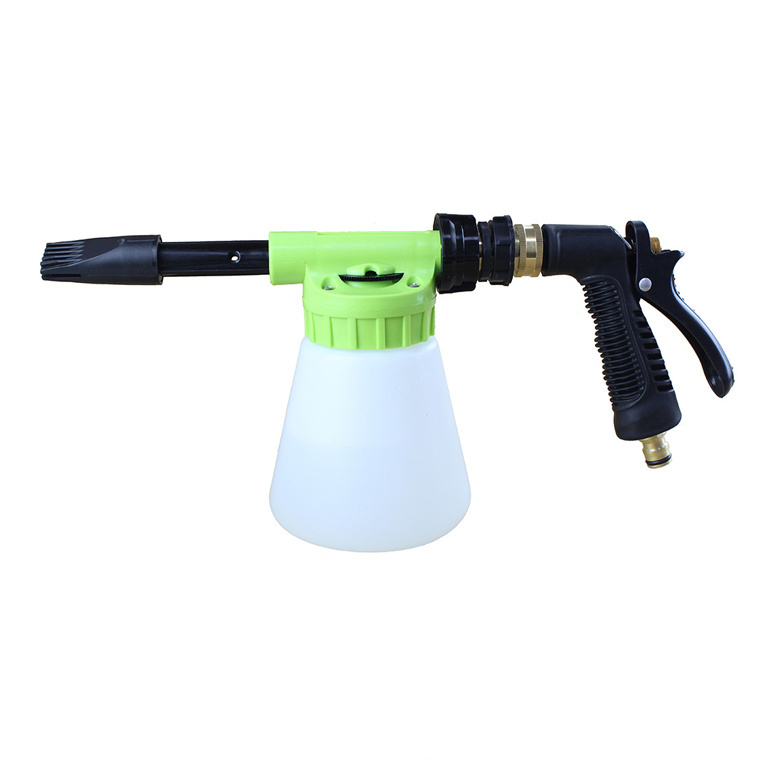 Foam Nozzle Low Pressure Soap Foamer Lance Car Foam Wash Snow Lance Foam Cannon