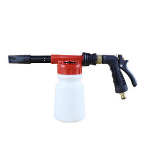 Car washing washer water jet car washing snow lance car washing pump foam gun