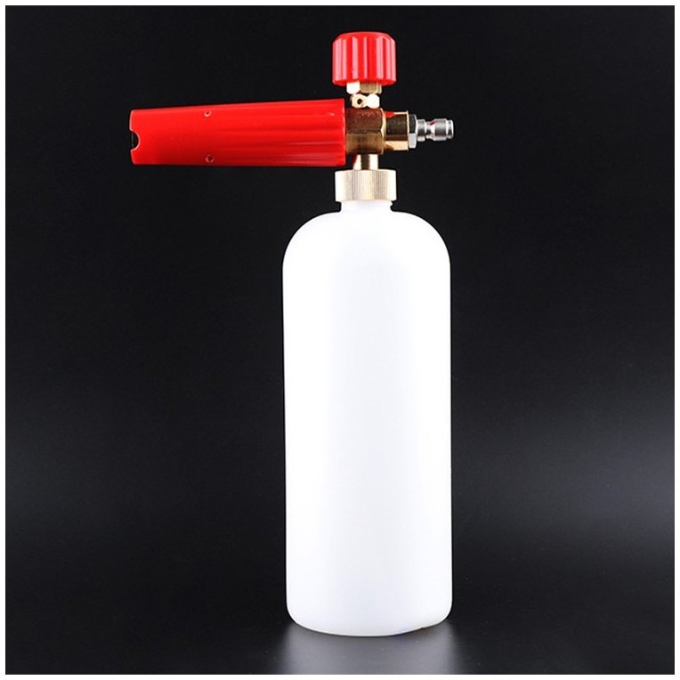 High Pressure 4/1 Quick Foam Gun Washer Adjustable Snow Foam Lance foam cannon