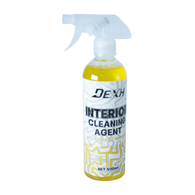 Car Care interior cleaner wash multifunctional foam cleaner spray