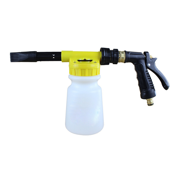 Car washing washer water jet car washing snow lance car washing pump foam gun