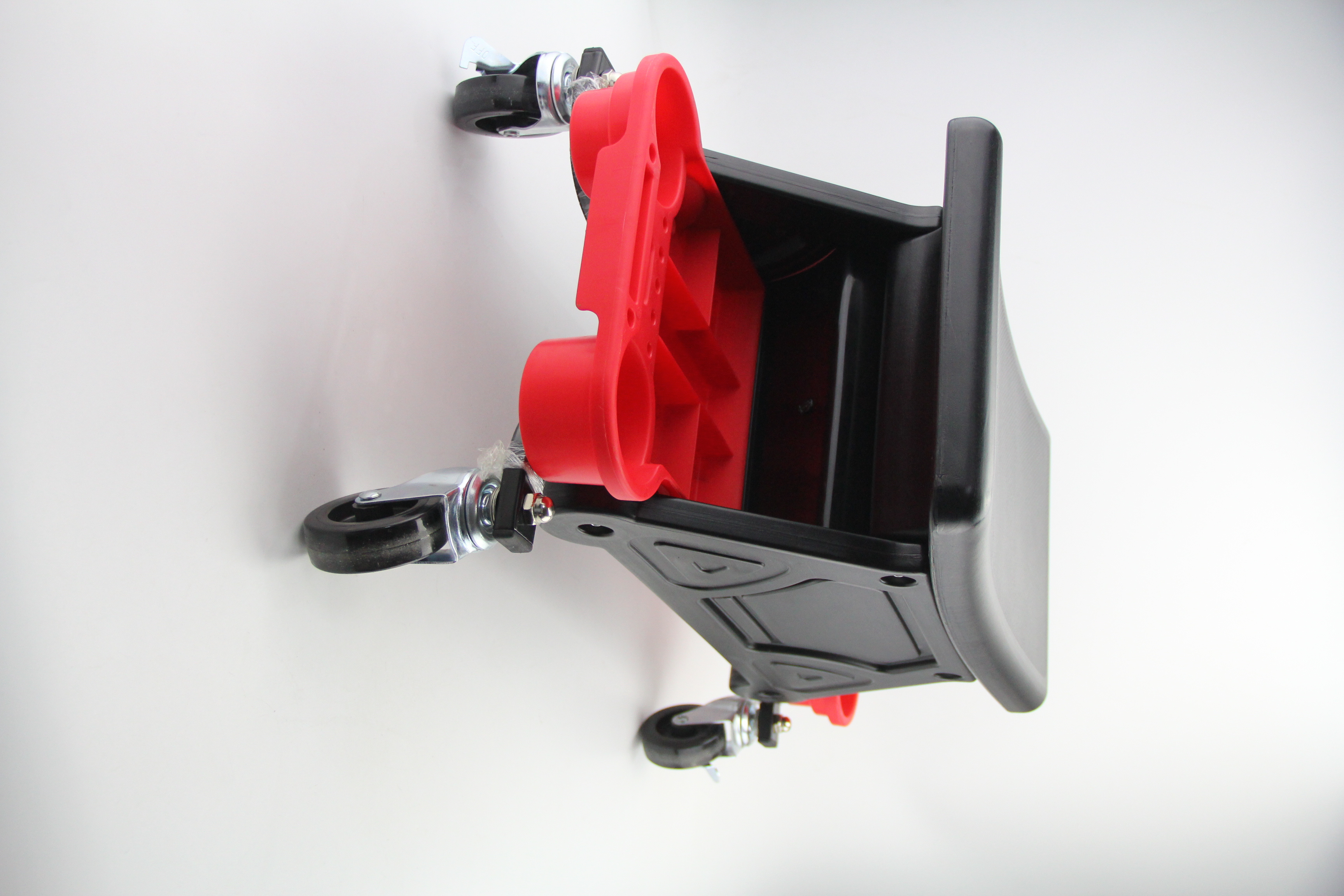 Trolly storage Bench Roller Mechanics Seat Swivel Locking Wheels Automotive Mobile Rolling Mechanics Stool Creeper Seat