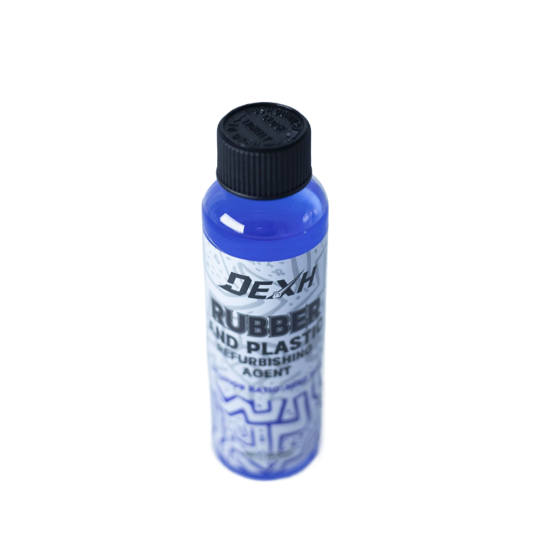 Auto Interior Exterior Plastic and Leather Restorer Back To Black Gloss Cleaning Coating Agent Car Plastic Trim Restorer