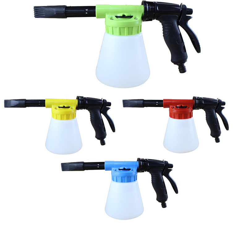 Snow Foam Lance water gun machine for car wash Pressure Washer Foam Cannon Car Washer