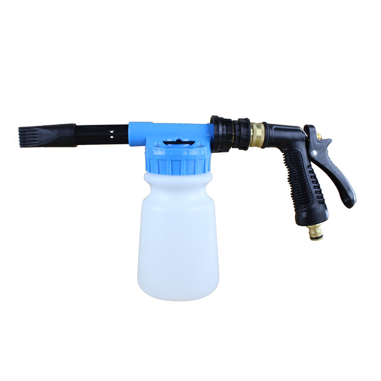 Car washing washer water jet car washing snow lance car washing pump foam gun