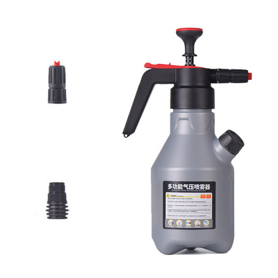 Factory car pressure washer multi-function plastic hand pump sprayer 2L foam sprayer