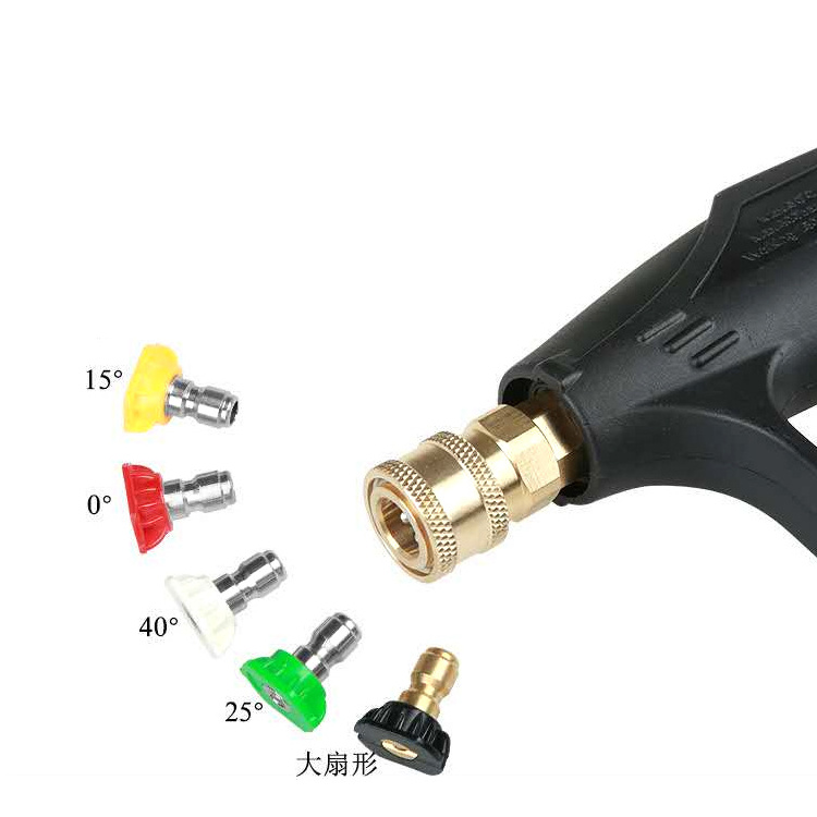 High Performance New Arrival Car Wash Tool Snow Foam Lance Soap Gun Foam Cannon Pressure Washer