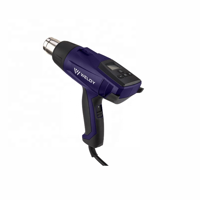 Guarantee of authenticity Easy Work Weldy Brand Heat Gun HG330-A The Powerful Hot-air Blower For Plastic Welding