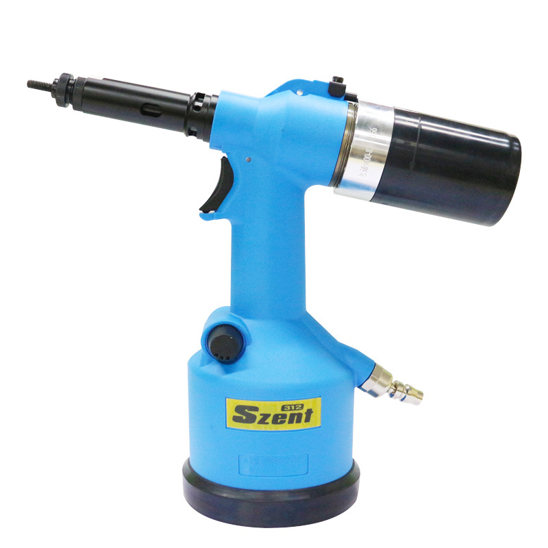 Pneumatic Air Rivet nut Tool M3-M12 Rivet Nut Gun  hydraulic riveter insert machine automated rivetin