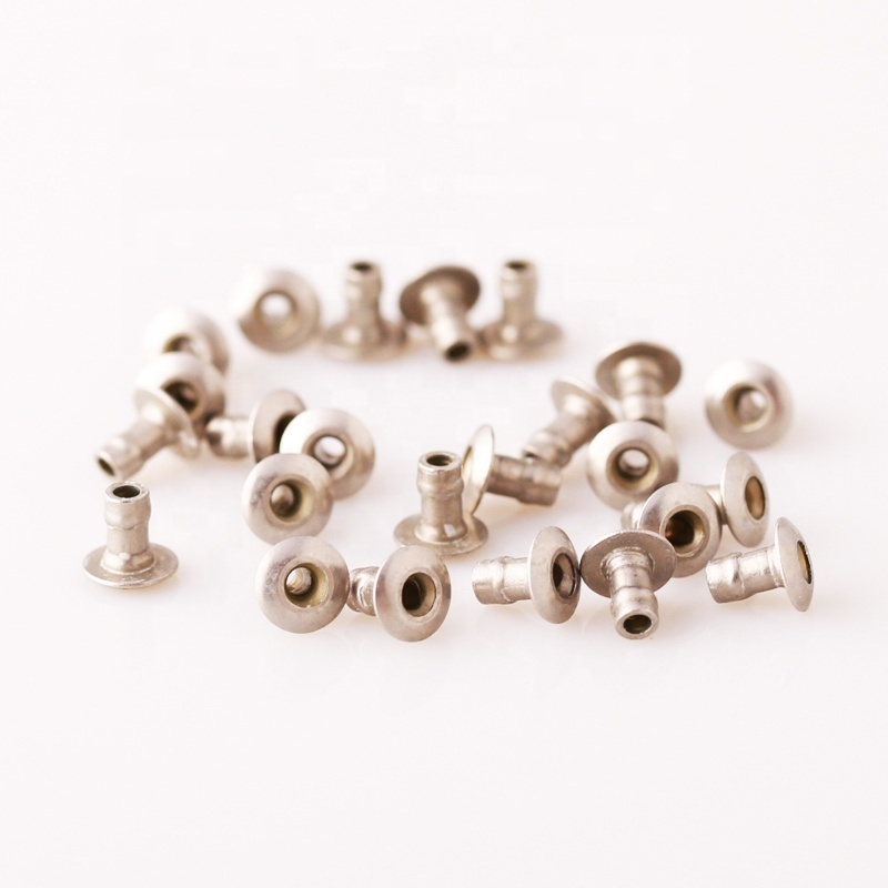 Briv 1841 stainless steel round head Speed rivet fast blind pop rivet open type blind rivet