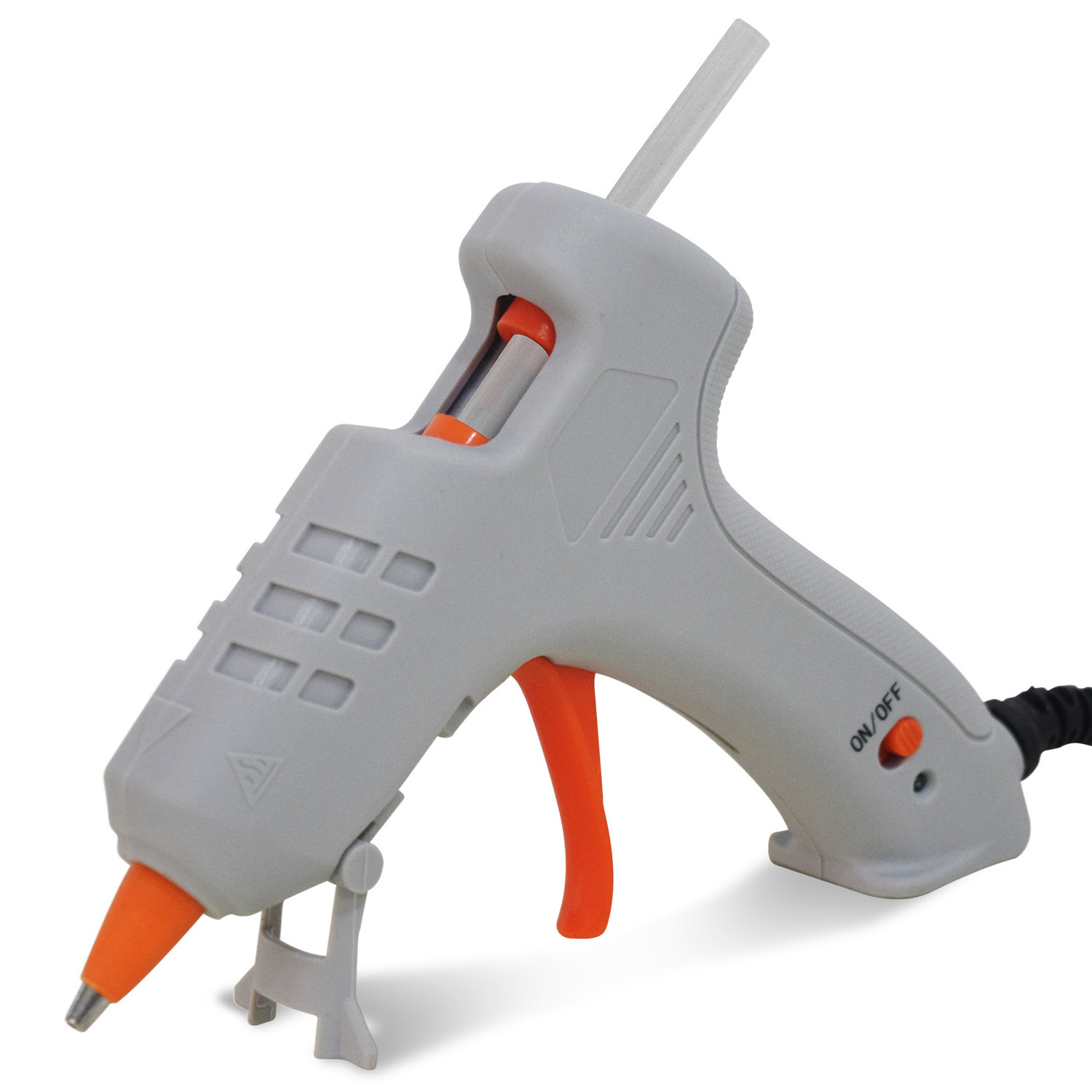 KSEIBI Heavy Duty Glue Gun With Dual Temp Household Hand Tools