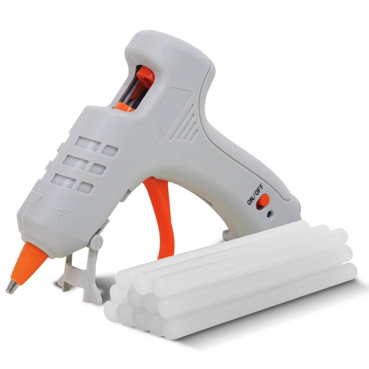 KSEIBI Heavy Duty Glue Gun With Dual Temp Household Hand Tools