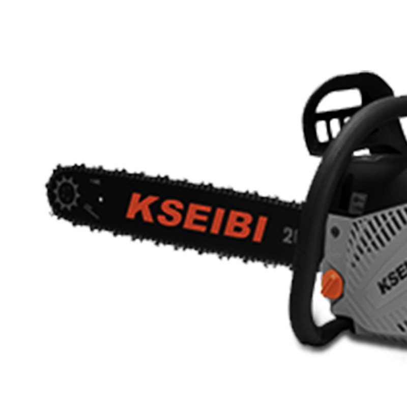 KSEIBI High Quality Gasoline Chainsaw GCS 58-50 For Excellent Cutting Performance