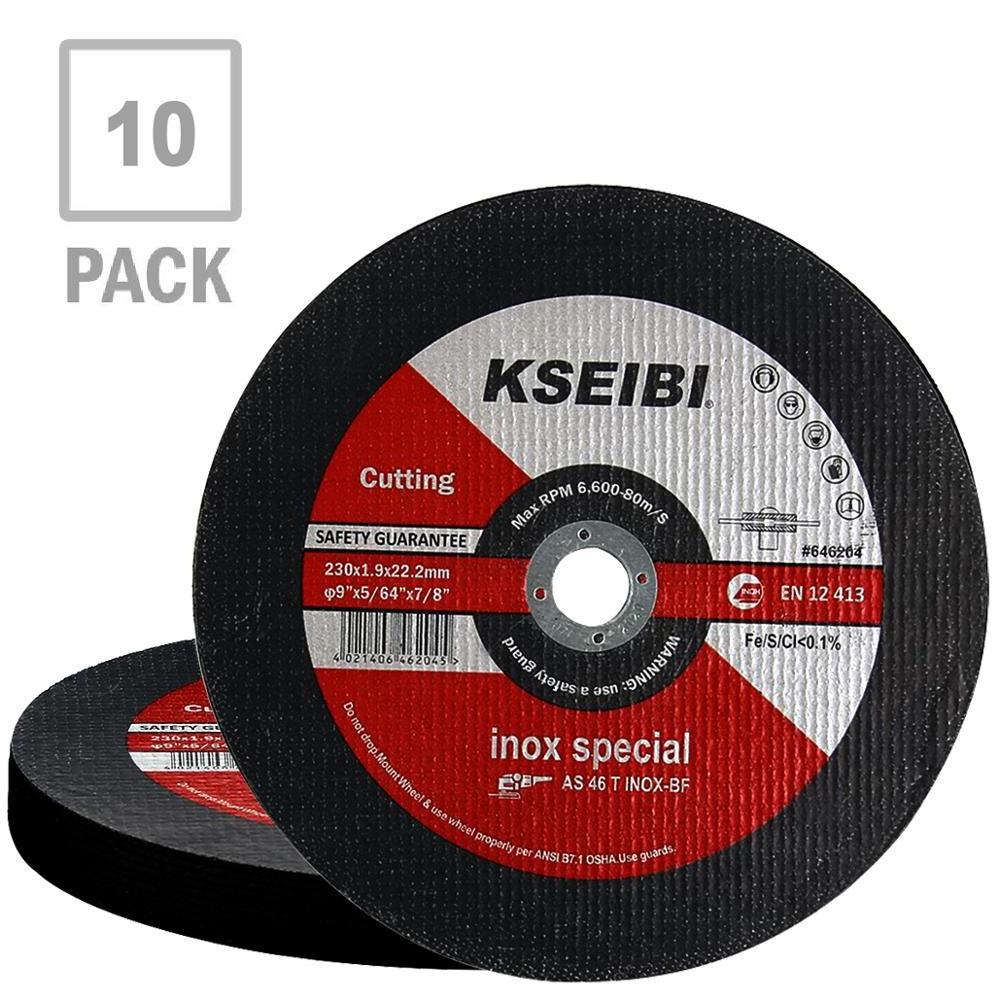 Cut off Wheel Abrasive Inox Stainless Steel Cutting Disc