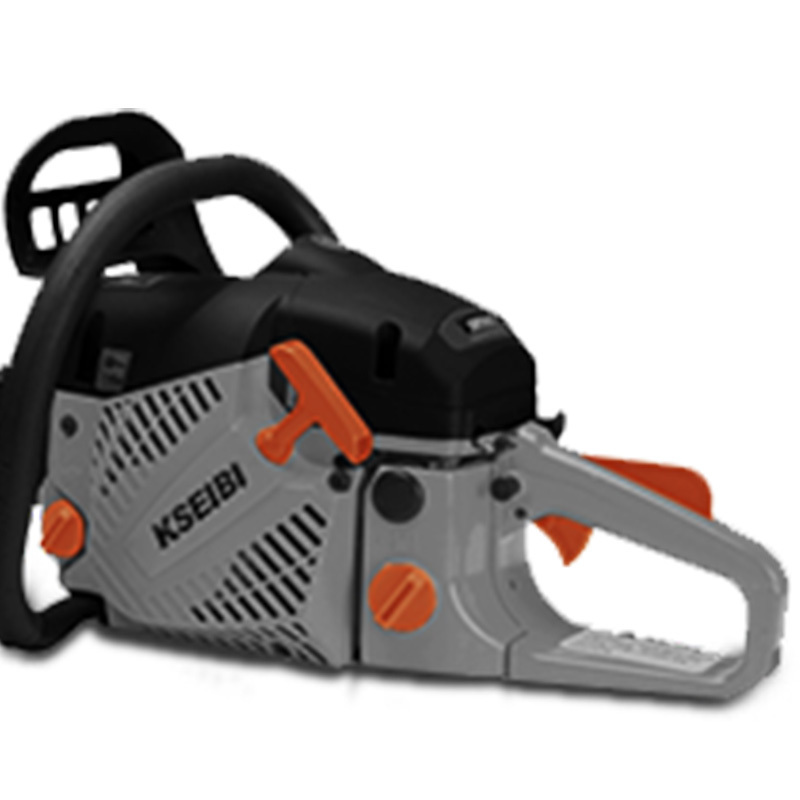 KSEIBI High Quality Gasoline Chainsaw GCS 58-50 For Excellent Cutting Performance