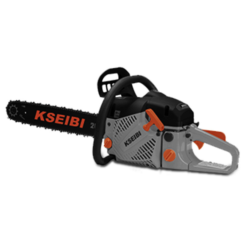 KSEIBI High Quality Gasoline Chainsaw GCS 58-50 For Excellent Cutting Performance