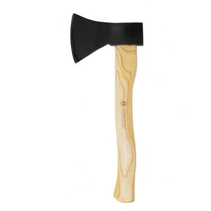 KSEIBI High quality AXE WITH WOODEN HANDLE For small wood-cutting projects, clearing small limbs