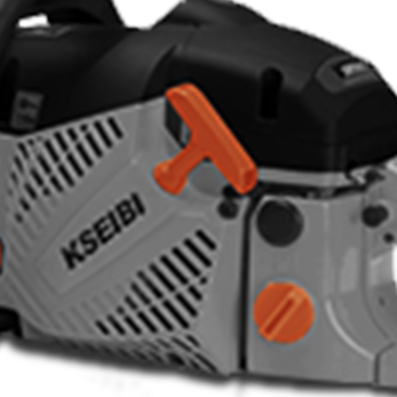 KSEIBI High Quality Gasoline Chainsaw GCS 58-50 For Excellent Cutting Performance