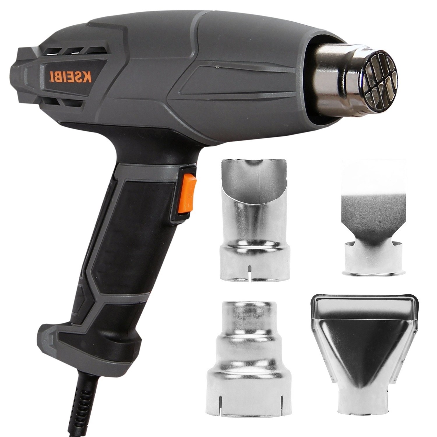 KSEIBI High Quality KHG 20-55 B, HEAT GUN, 2000W For cordless heat gun