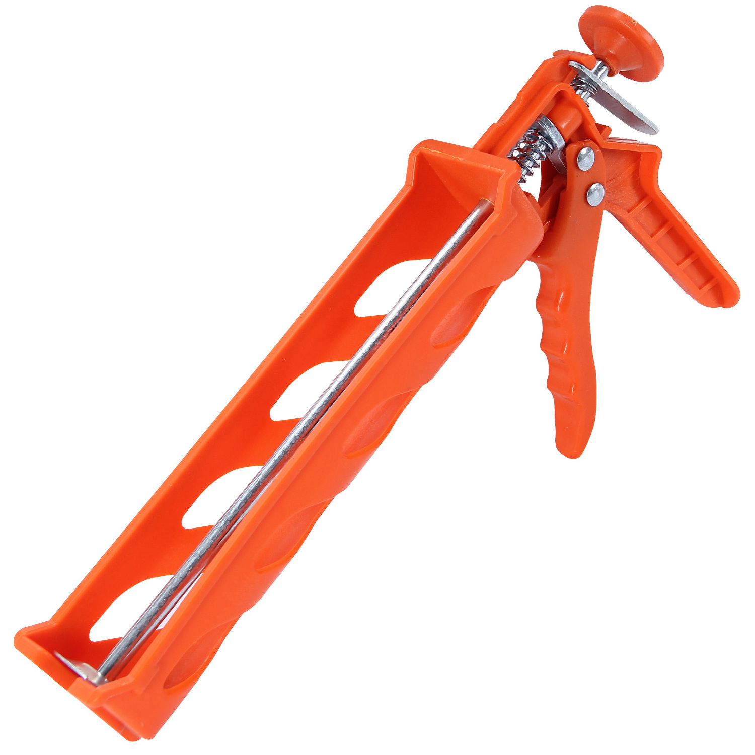 KSEIBI Professional 9 inch 220MM  Caulking Gun/ABS Construction Tool For Extruding Glue