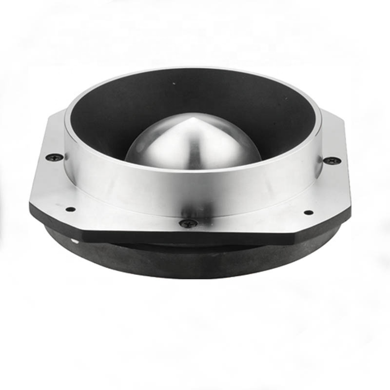 High power 3 inch voice coil Tweeter Professional super tweeter 250W RMS  Super Titanium Tweeter speaker