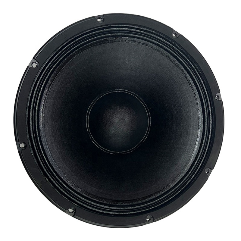 Customize PA system professional speaker 12 15 18 inch 300w 1100 1500 watts 800W 4ohm 8ohm woofer bass subwoofer Price for sale