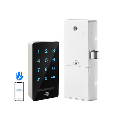 TTlock App Smart Door Lock  Cerradura Inteligente Digital RFID Card Keyless Smart Cabinet Electronic Lock for Gym Spa Sauna