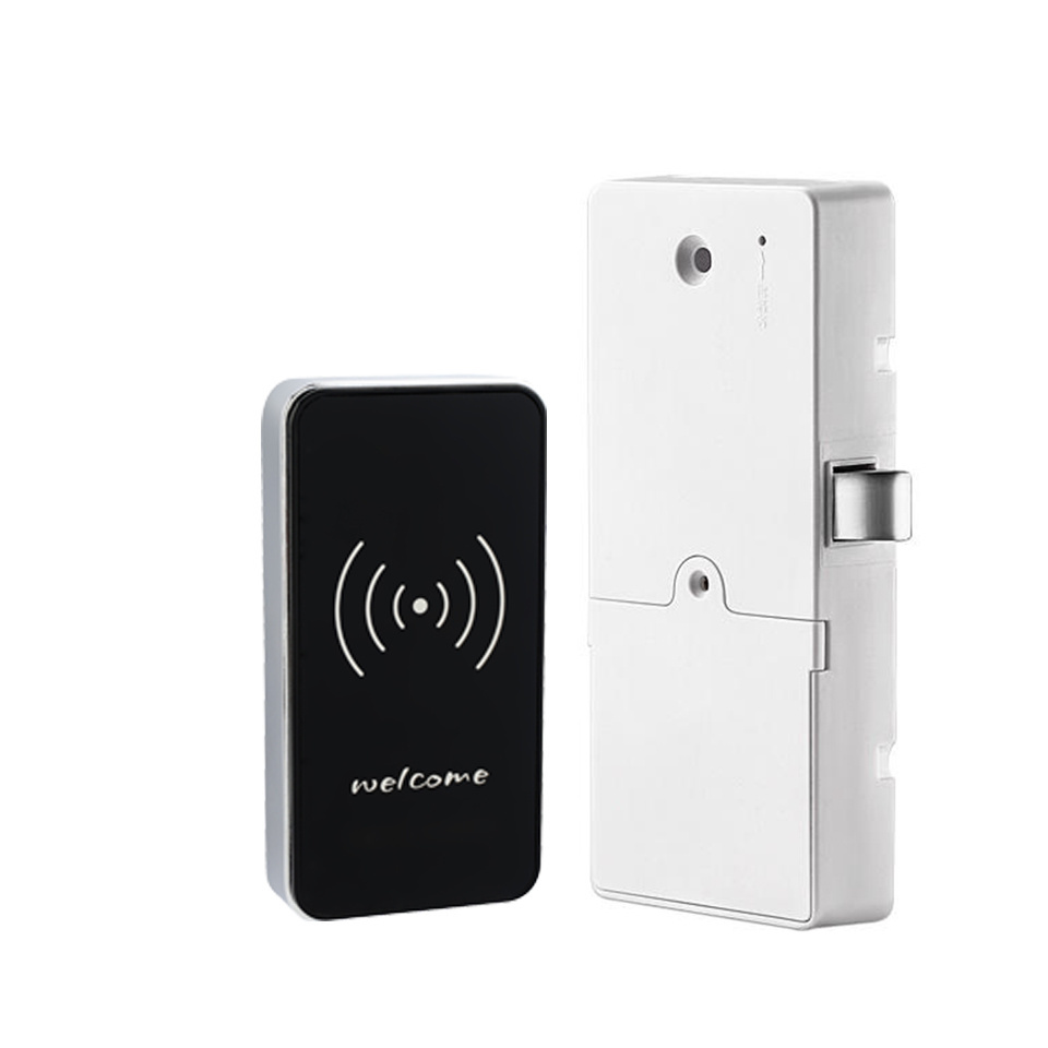 Electronic RFID Smart Cabinet Lock Digital Keyless Smart Cabinet Electronic Lock for Locker