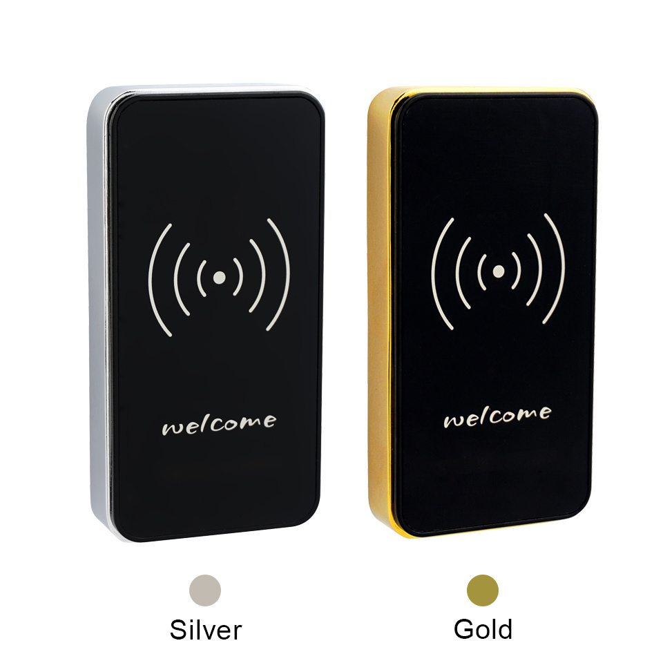 Electronic RFID Smart Cabinet Lock Digital Keyless Smart Cabinet Electronic Lock for Locker