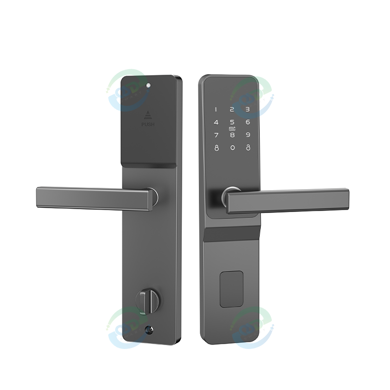 TTlock TThotel Cerradura Inteligente Hotel Door Lock System Electronic Security Digital Password RFID Key Card Smart Door Locks