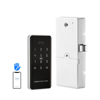 Security Digital Rfid Electronic Cabinet Lock Smart Password Intelligent Drawer Locker Lock with TTLock App