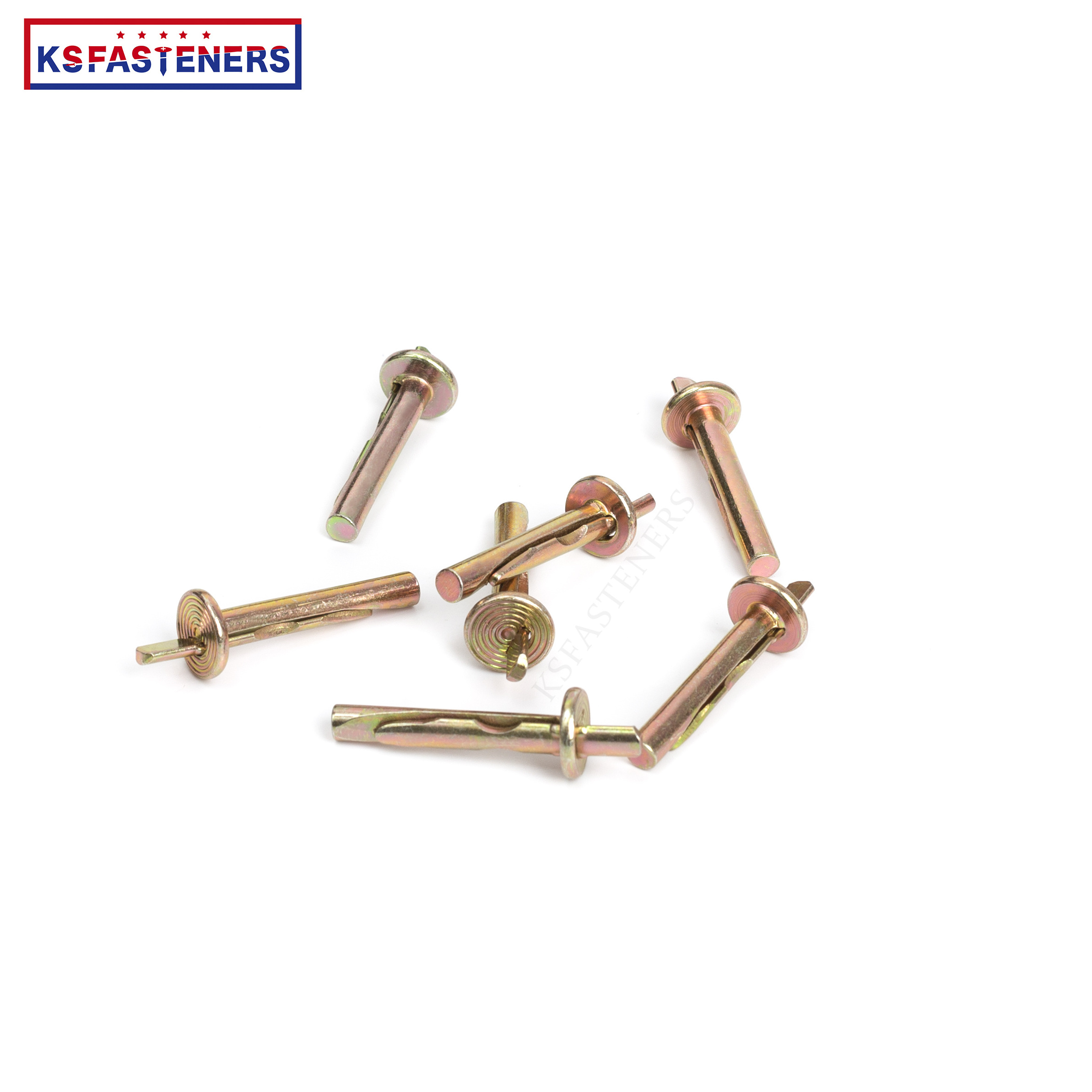 Ceiling Anchor Fasteners Ceiling anchor/Expansion Clip Suspended Ceiling Concrete/Hammer Drive Anchor Bolts