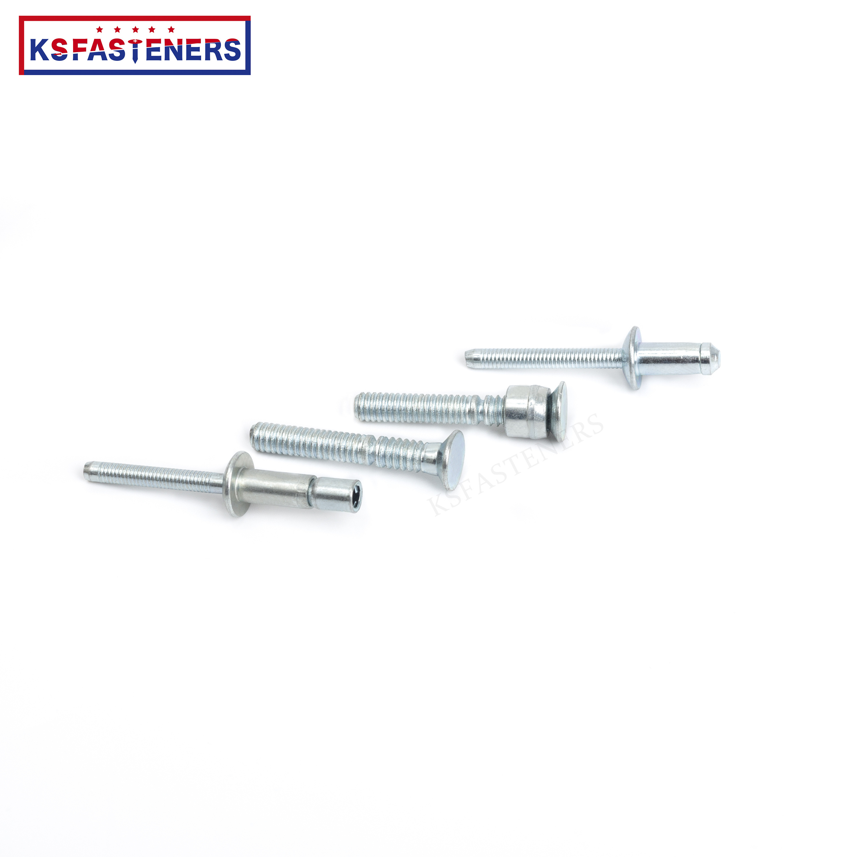 Excellent quality Good quality blind rivets aluminum stainless steel domed head blind rivet