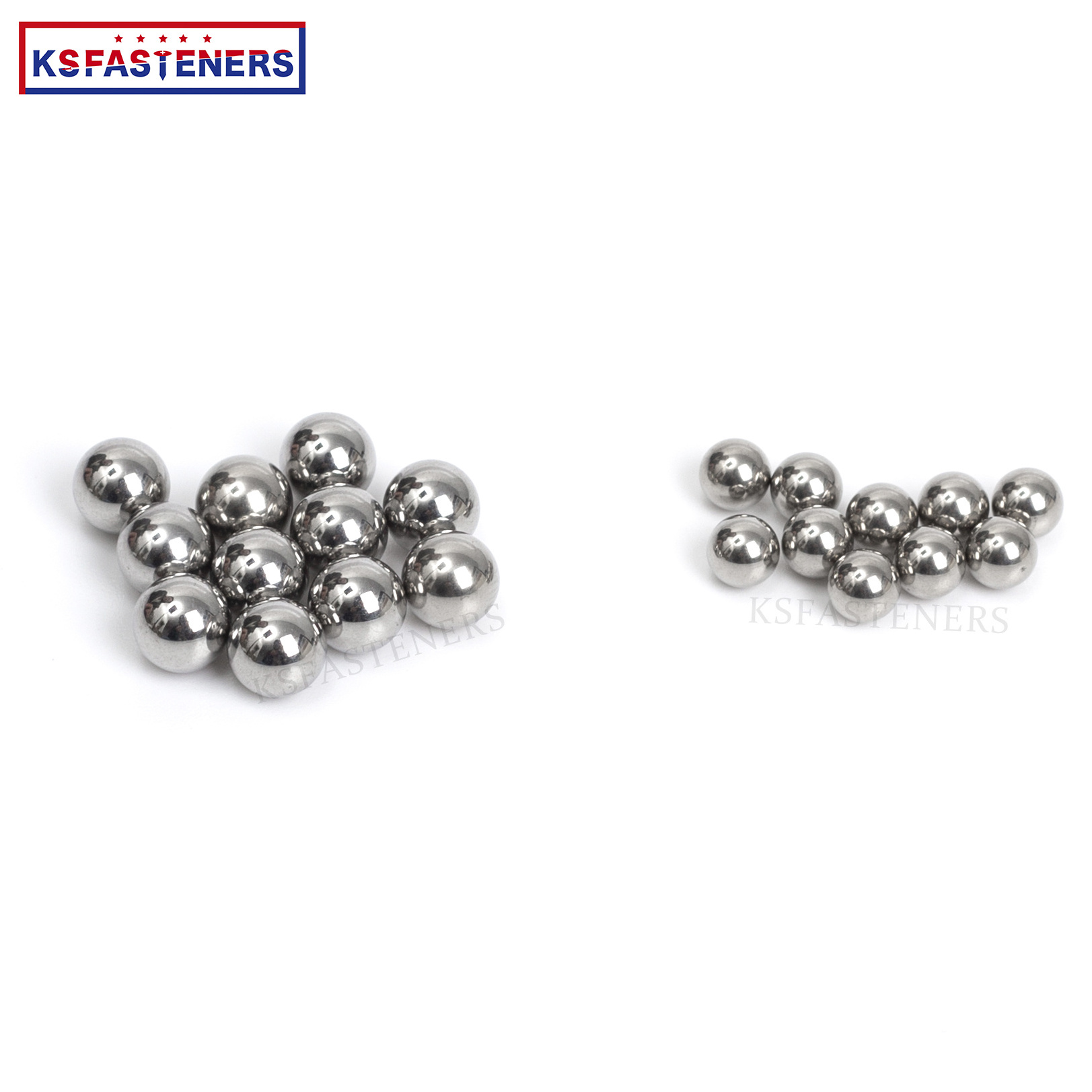 factory price 420 Stainless Steel Hard Balls Custom Size High Precision 6mm Solid large metal spheres