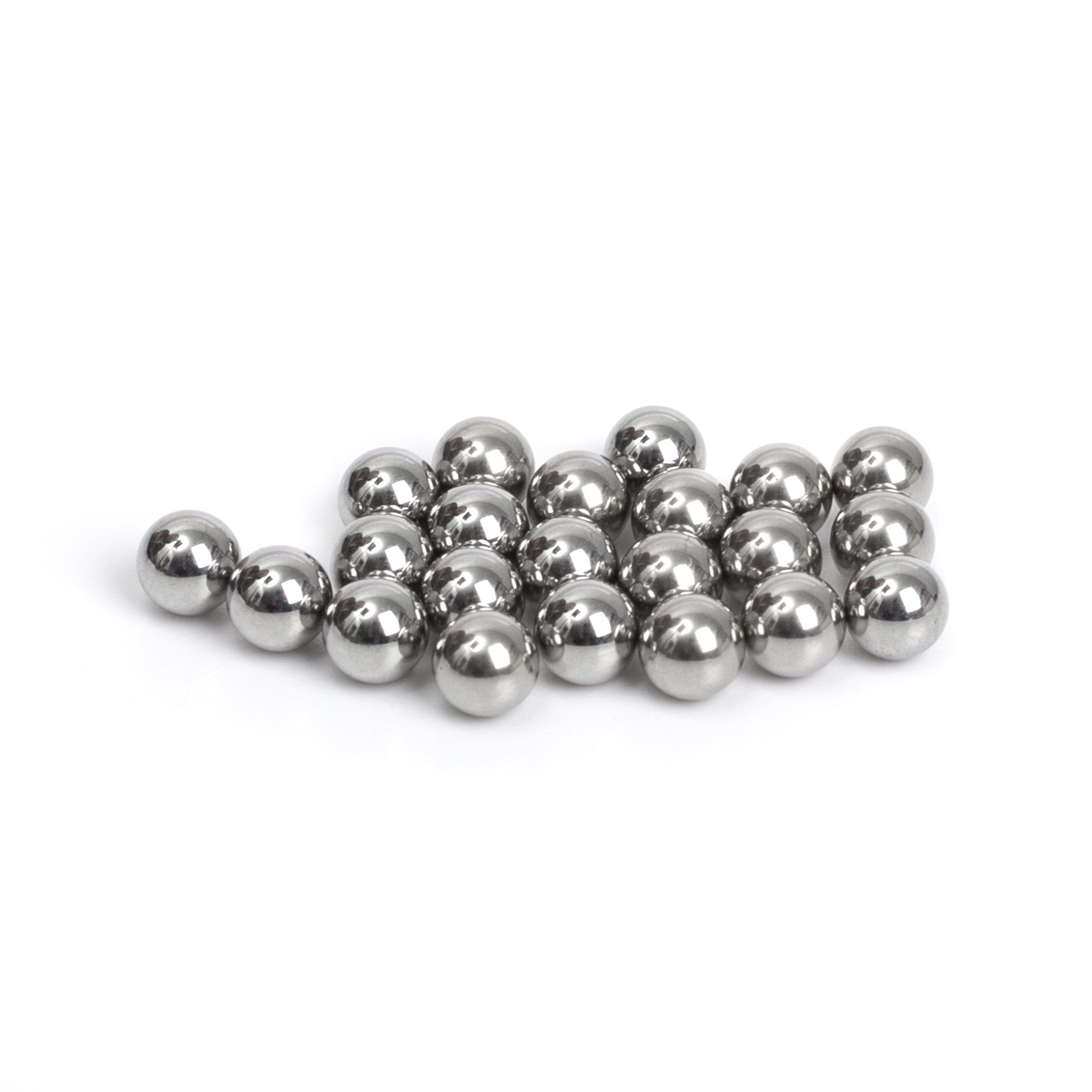 factory price 420 Stainless Steel Hard Balls Custom Size High Precision 6mm Solid large metal spheres