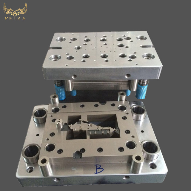 high quality and precision stamping and punch die design mould