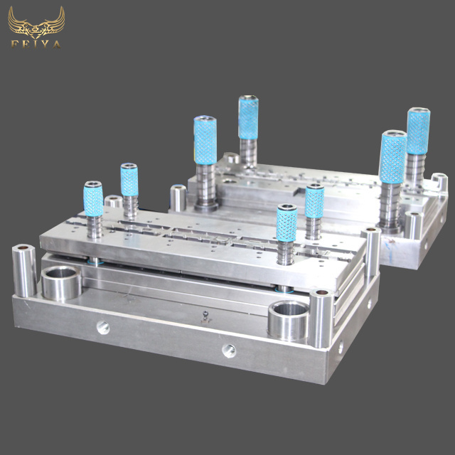 high quality and precision stamping and punch die design mould