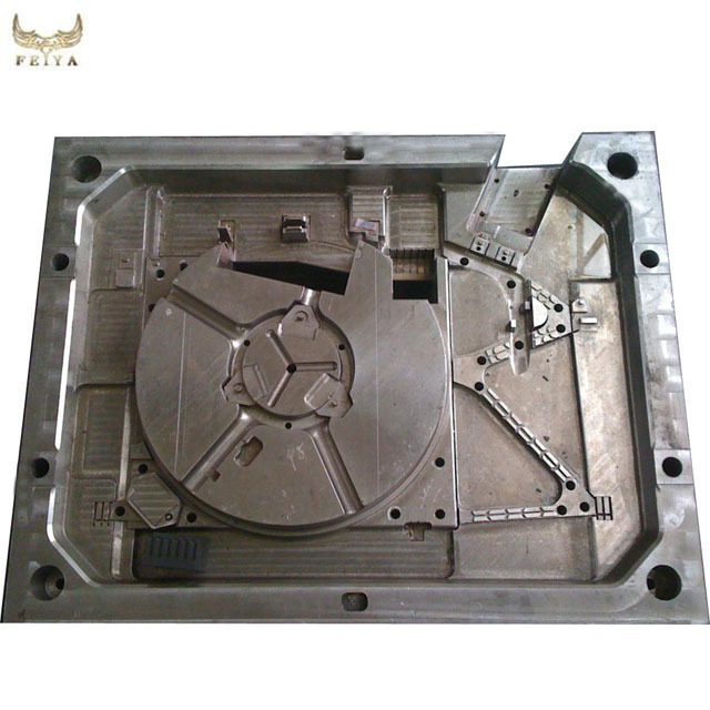 Precision plastic watch case/shell/cover/housing injection mold