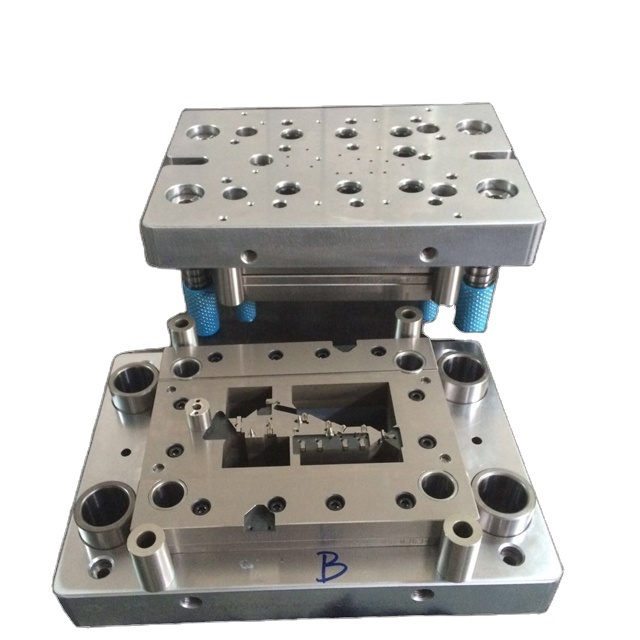 high quality and precision stamping and punch die design mould