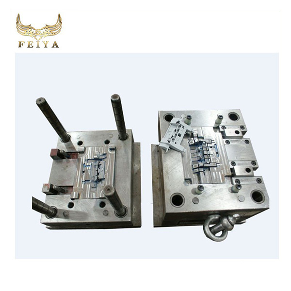 Factory Custom PP Plastic/PP Plastic Injection Molding custom plastic injection mold