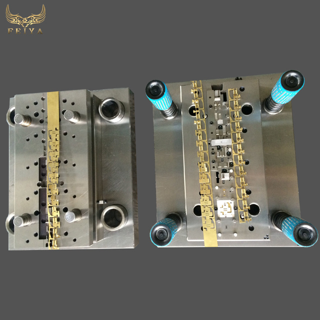 high quality and precision stamping and punch die design mould