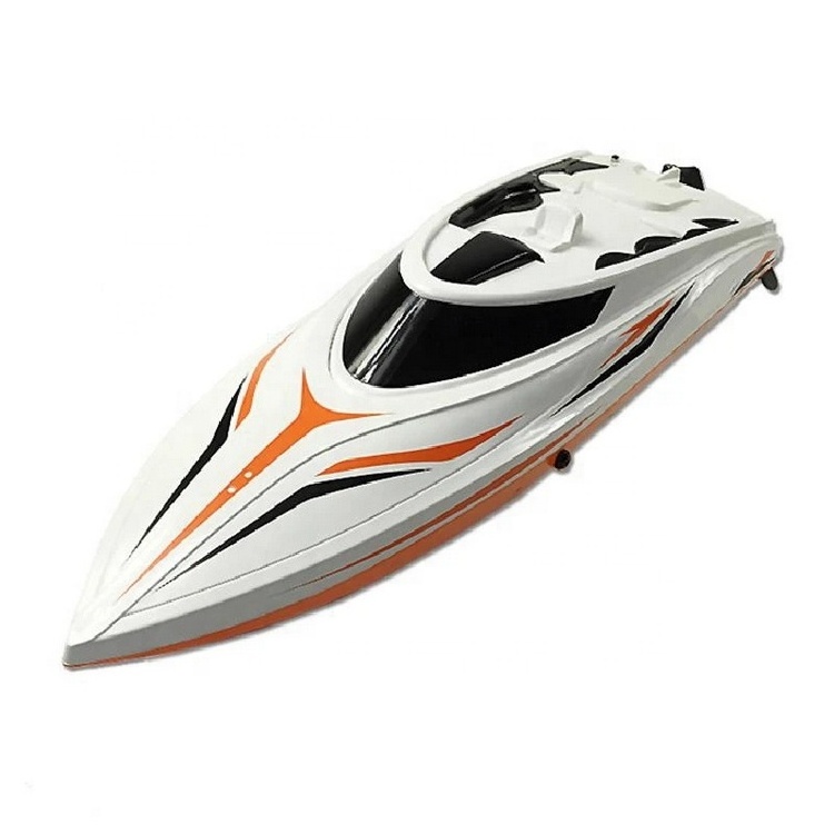 Wholesale TKKJ H105 2.4GHz 20Km/H Speedy Large Racing Electric Remote Control RC Radio Control Fast Speed Model Boat Ship