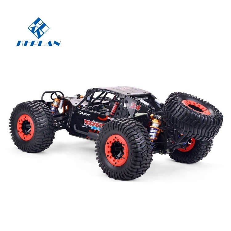 HOT ZD Racing DBX-10 1/10 Scale Desert Cross Off-road Vehicle RC Electric RC High-speed Racing 4WD Remote Control Monster Truck