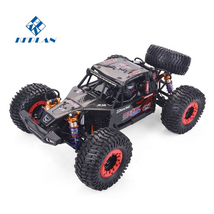 HOT ZD Racing DBX-10 1/10 Scale Desert Cross Off-road Vehicle RC Electric RC High-speed Racing 4WD Remote Control Monster Truck