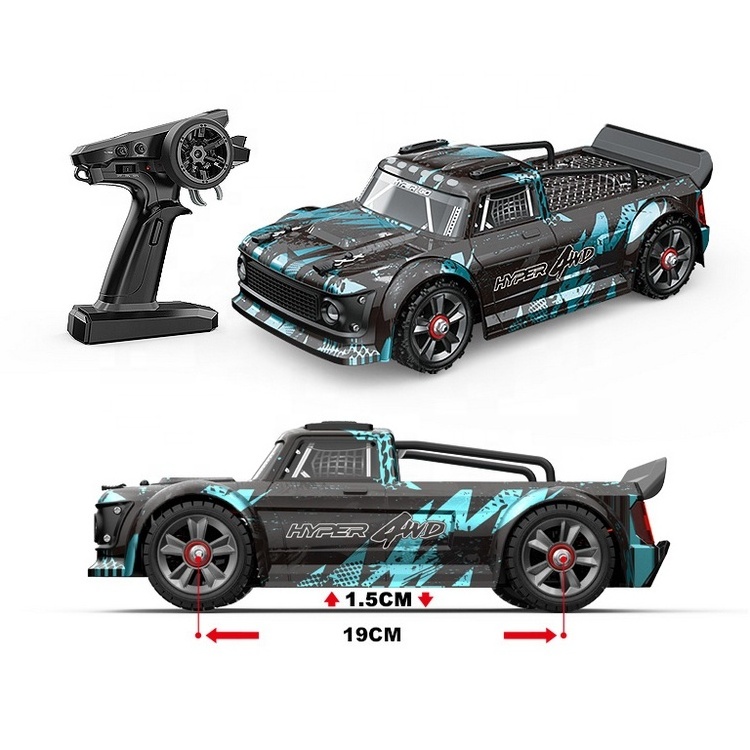 Hot Selling MJX 14301 14302 RC Hyper Go Car 1/14 Drift Rally Racing Car All-metal Chassis Remote Control Brushless Cars Truck