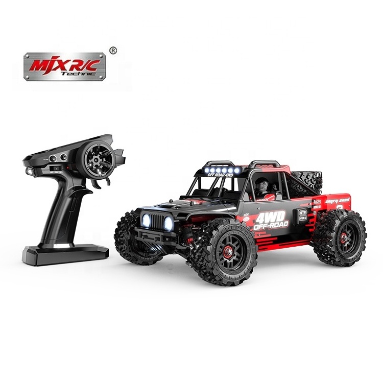 MJX Hyper Go 14209 Racing Desert Pick-up Truck 1/14 Brushless Remote Control Vehicles Off-Road Drifting High-Speed RC 4WD Truck