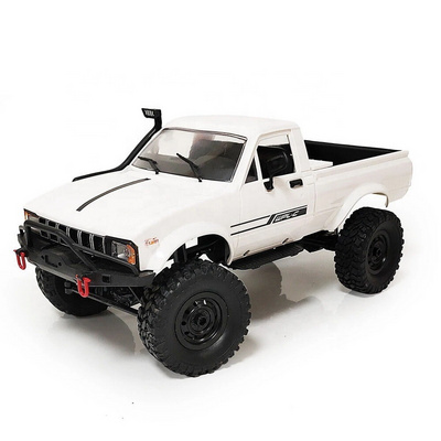 WPL C-24-1 1/16 2.4G 4WD Crawler RTR Truck RC Car Full Proportional Control Truck Toy